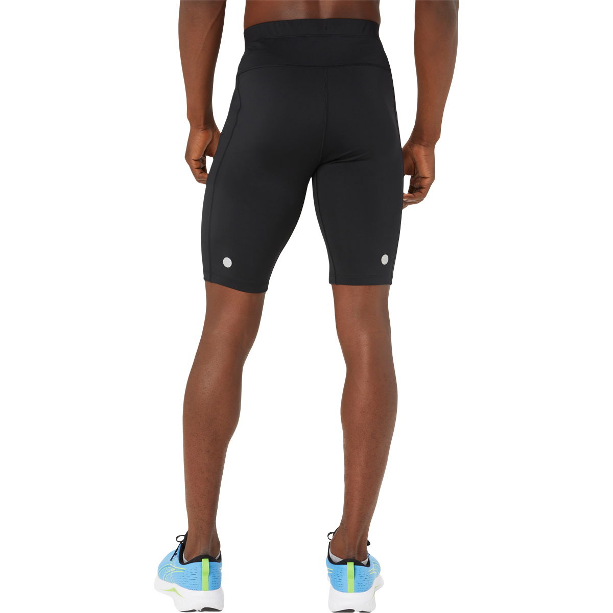 Asics Road Sprinter Korte Løbetights Herre