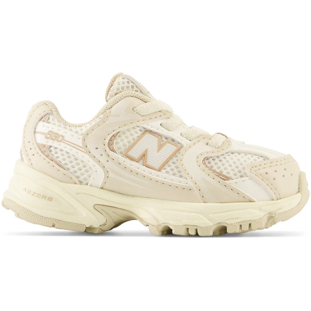 Køb New Balance Sneakers Beige 530 Kids Bungee Lace