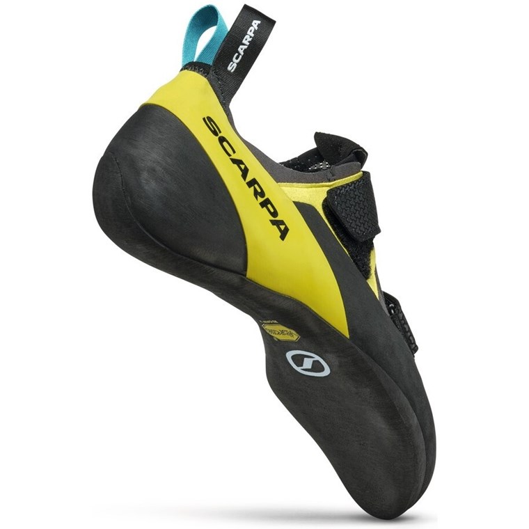Scarpa Arpia V Shark/Yellow
