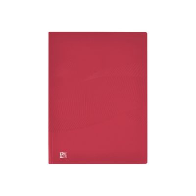 Oxford Osmose - Porte vues - 80 vues - A4 - disponible dans différentes couleurs
