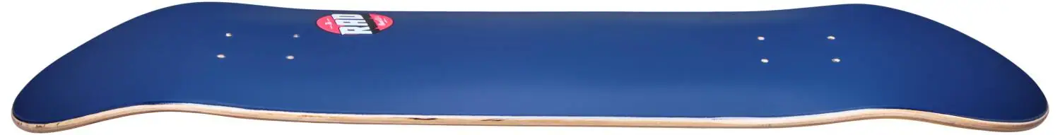 RAD Blank Logo Skateboard Deck | SkatePro