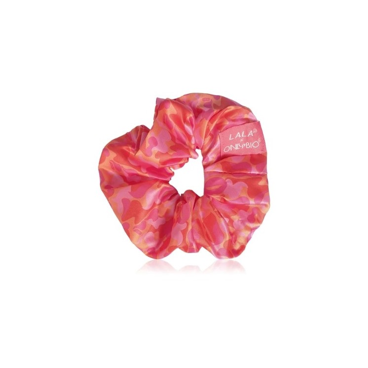 ONLYBIO x PLNY LALA Haargummi XL Erdbeeren & Orangen 1 Stück