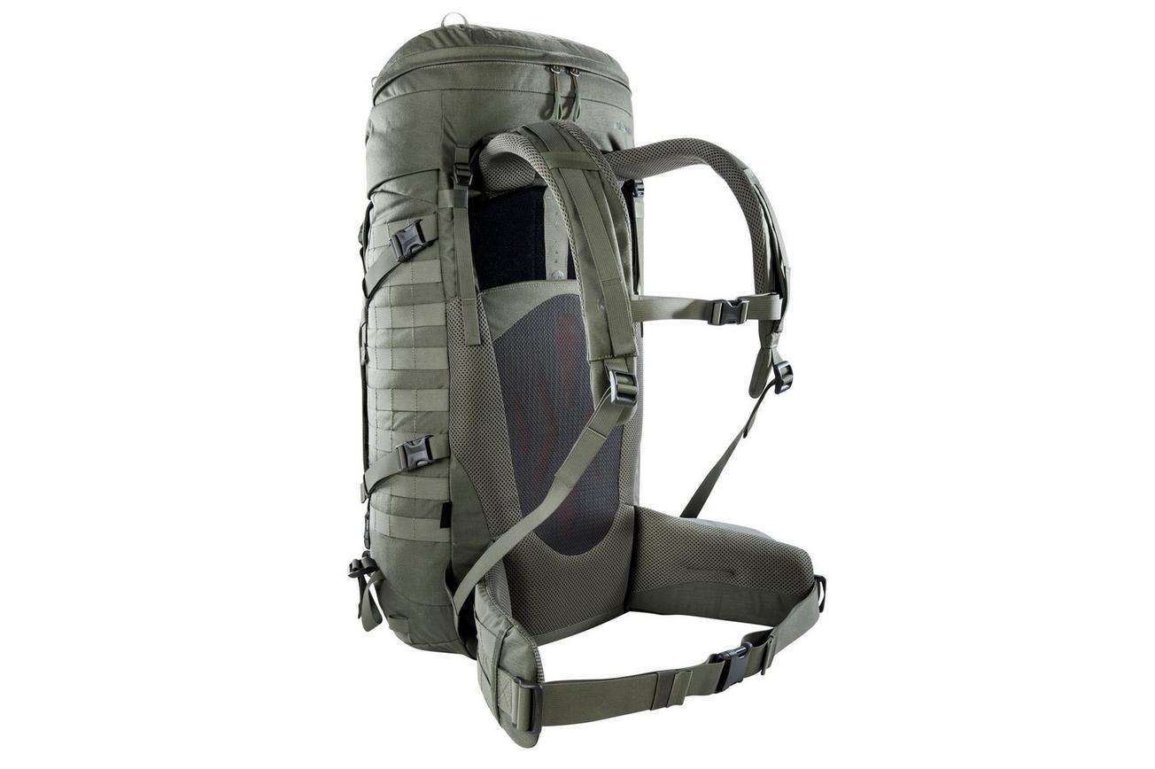 Tatonka Pyrox 45 10 BC Buschraft Backpack 1419-332 Stone Grey Olive, rugzak, 55L