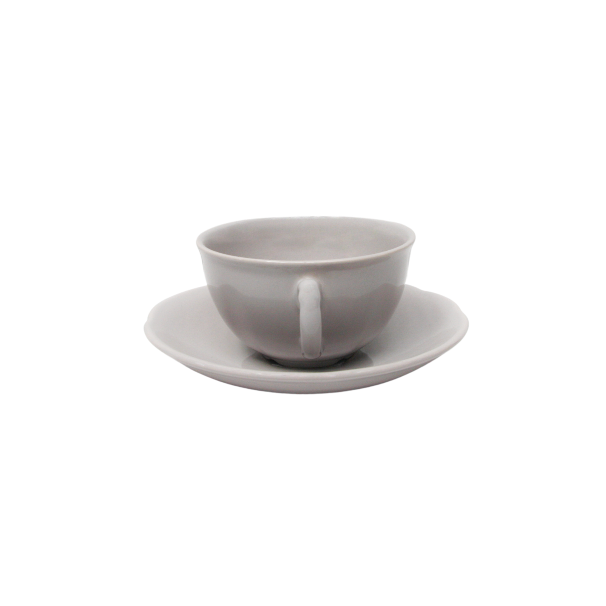 Royal Goedewaagen - Cup & Saucer - Clay Grey