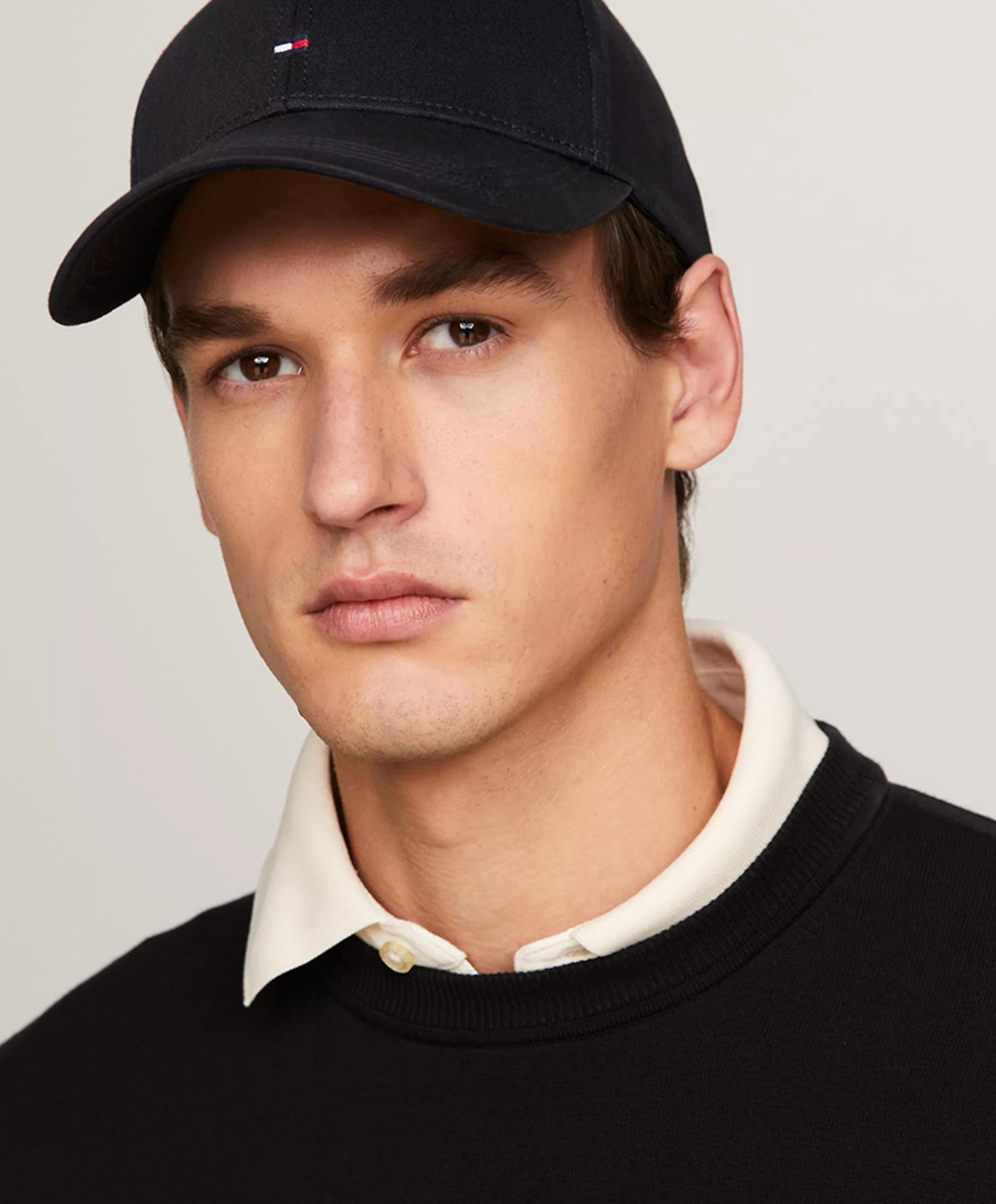 Tommy Hilfiger Cap zwart