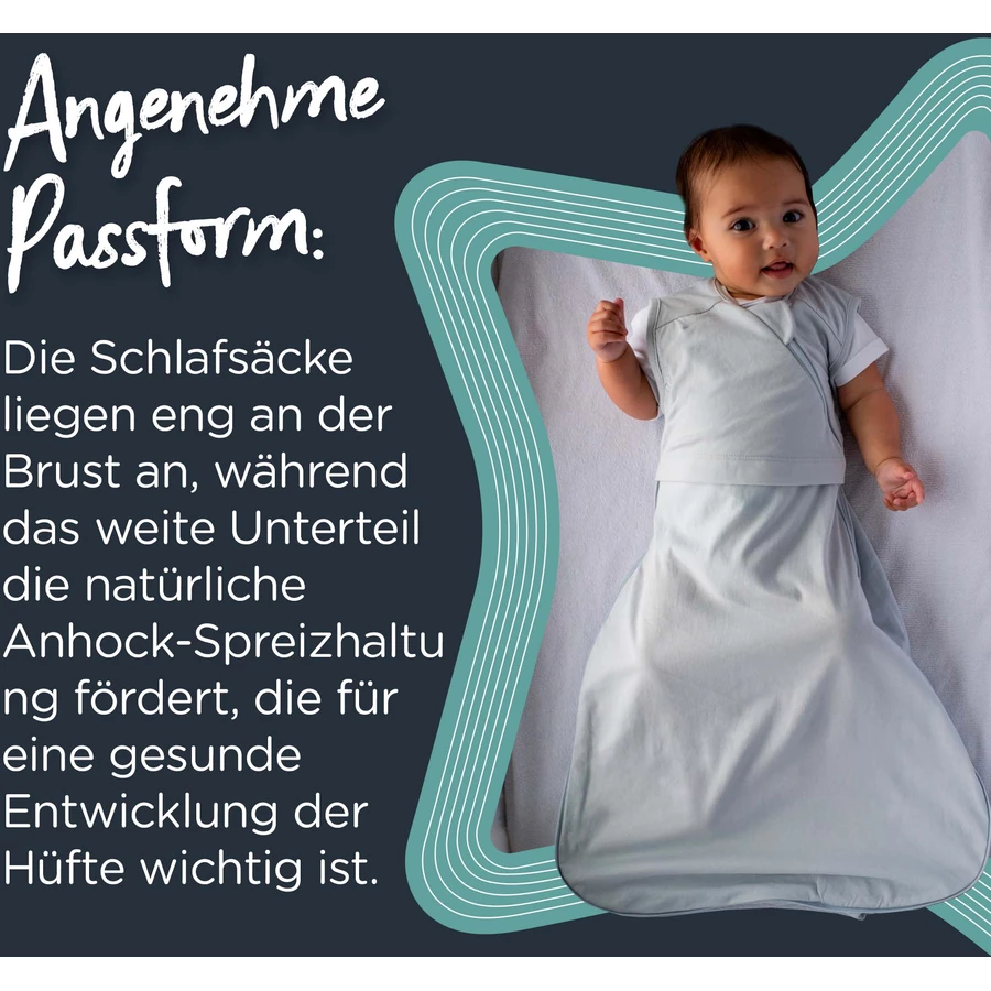 Tommee Tippee Babyschlafsack Original-Grobag Multi-Tog