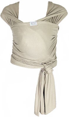Aldoria Bambu Soft Bæresjal, Taupe