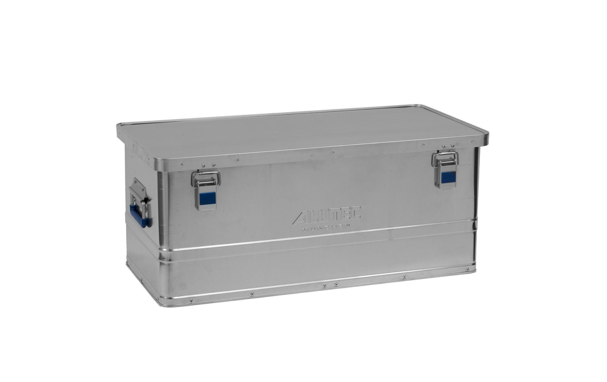 Aluminiumbox Basic 80, 775 x 385 x 325 mm<br>Transportkiste 80 Liter