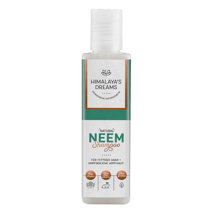 Himalayas Dreams Ayurveda Shampoo Neem, 200 ml