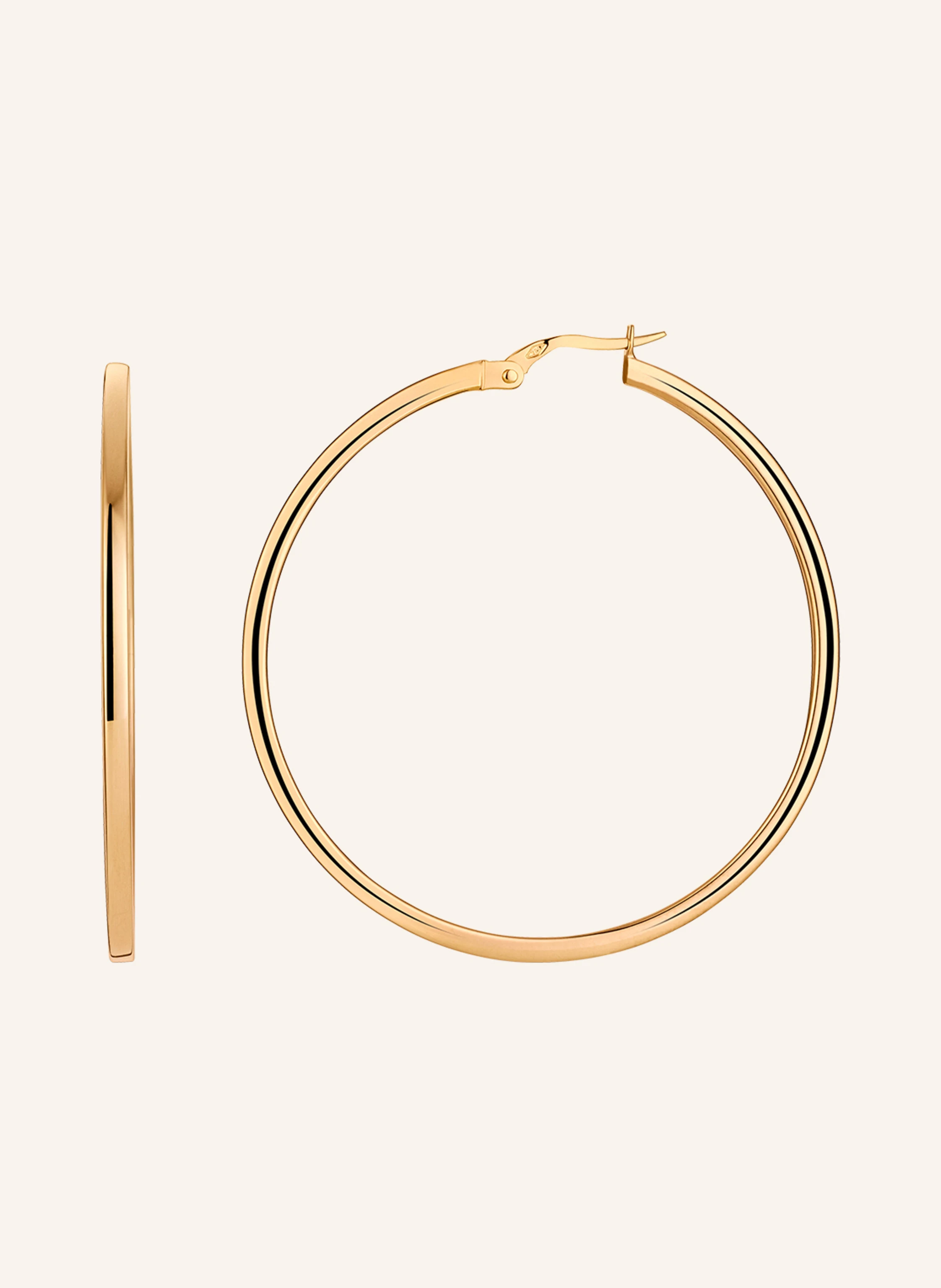 WEMPE Fine Jewelry Creolen TWIST