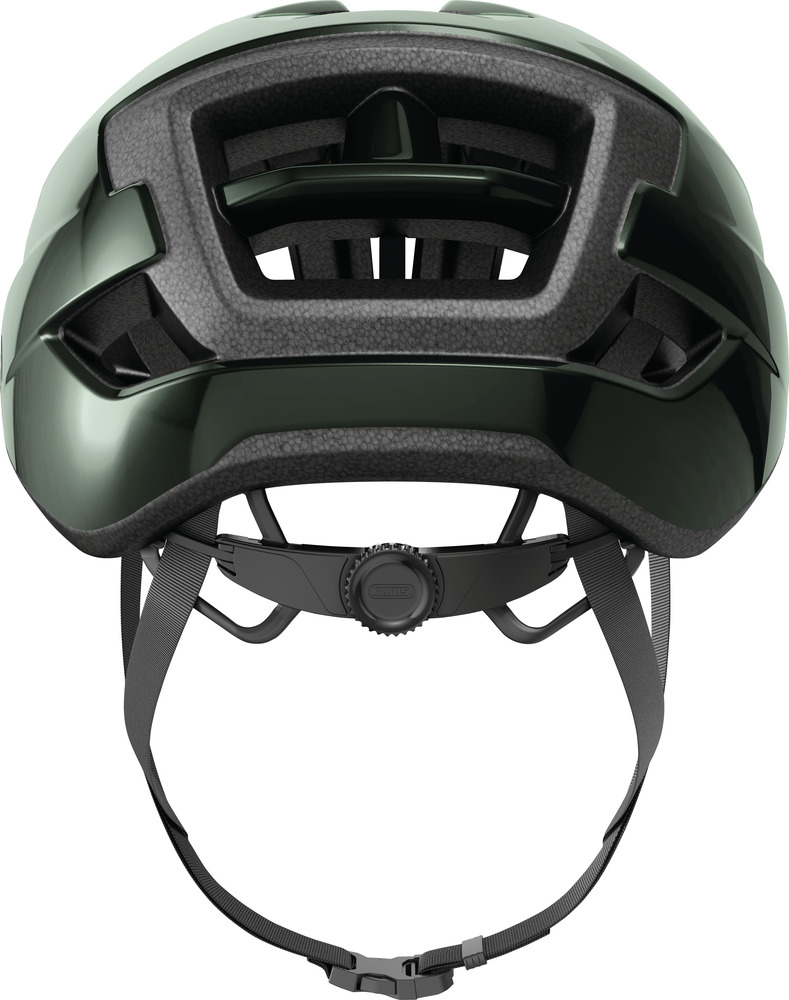 ABUS WingBack Cykelhjelm Moss Green
