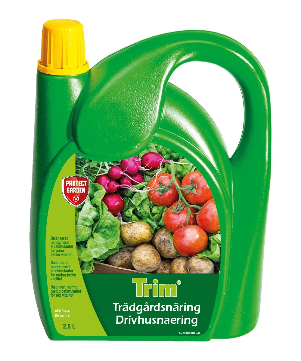 Trim® Drivhusnæring - 2,5l