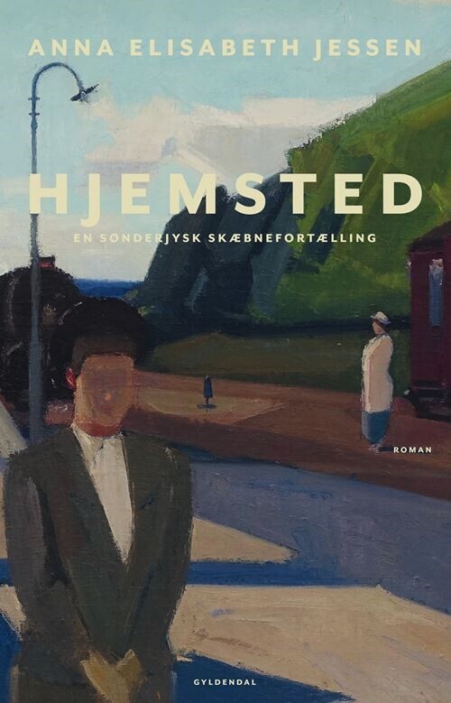 Hjemsted - Anna Elisabeth Jessen - Bog