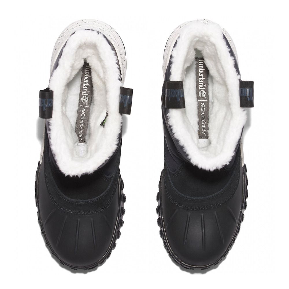 Timberland MORIAH RANGE PULL ON WP - Après-ski Femme jet black