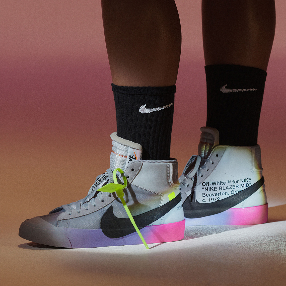 Nike Blazer Mid   Queen