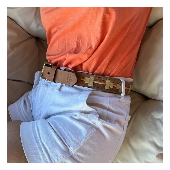 De Las Pampas Ceinture Lomo | Beige