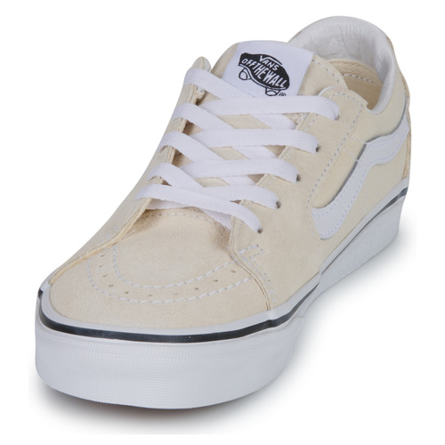Vans - SK8-LOW - Ecru