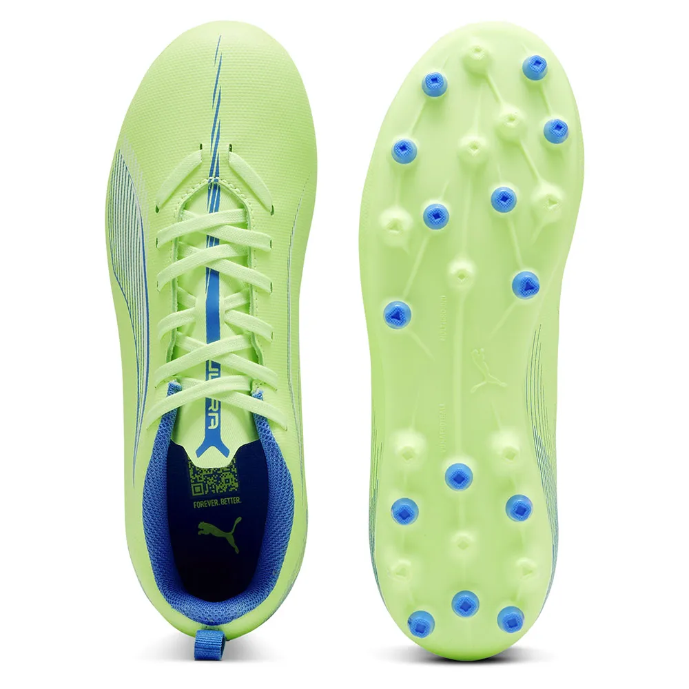 Puma Ultra 5 Play MG Jr fußballschuhe
