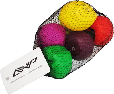 Aquarapid AWP Flytende grønnsaker 6-stk