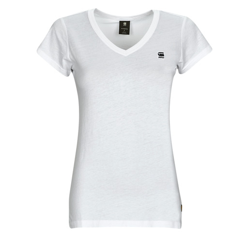G-Star Raw - EYBEN SLIM V - Blanc