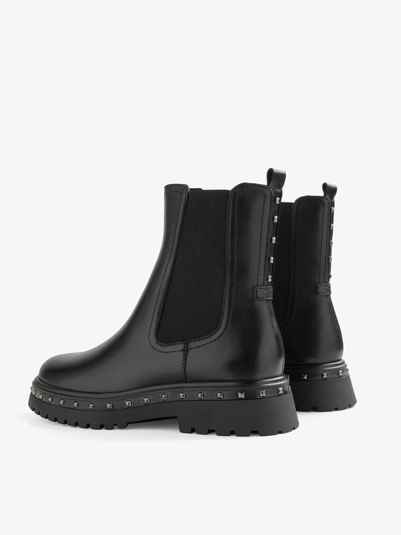 Chelseaboot - zwart