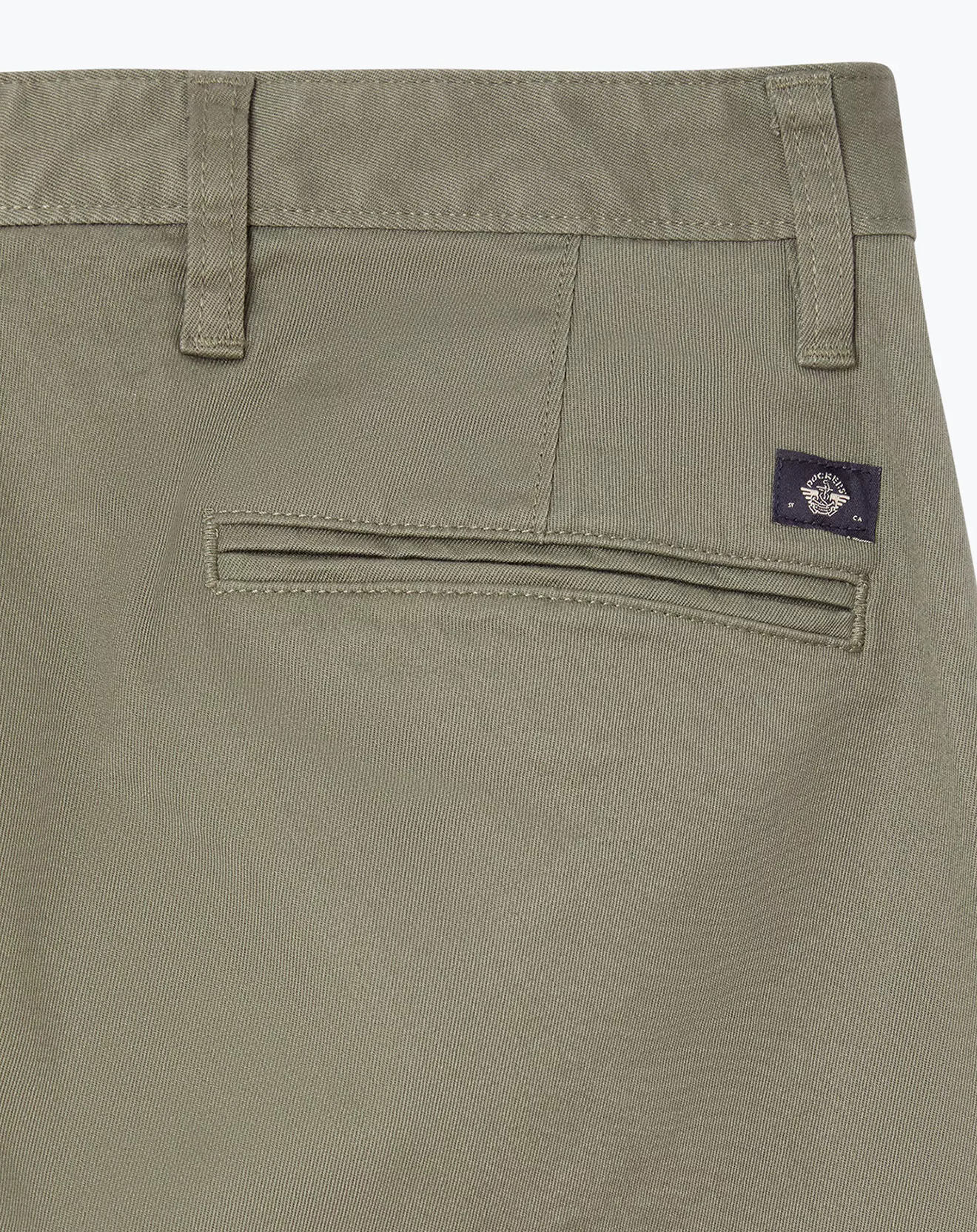 Dockers Pantalon Alpha Original Skinny kaki