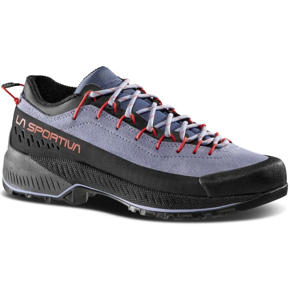 Chaussure de randonnée basse LA SPORTIVA TX4 EVO W STONE-BLUE/CHERRY TOMATO
