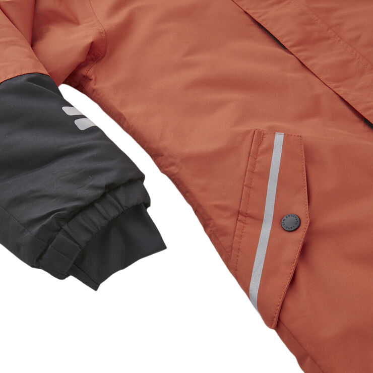 MCKINLEY Moose flyverdragt Orange