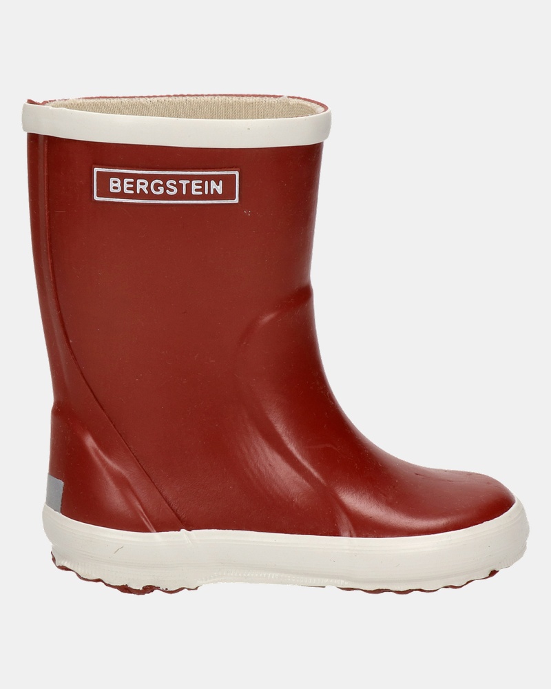 Bergstein Regenlaarzen  - bruin