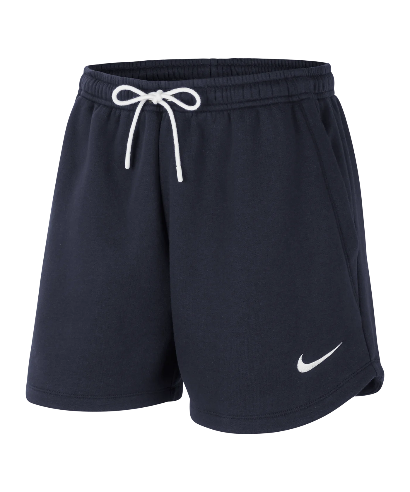 Nike Park 20 Fleece Short Damen Blau Weiss F451