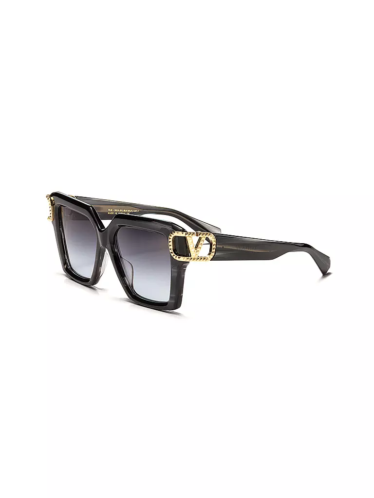 VALENTINO Sonnenbrille V-UNO/55 schwarz