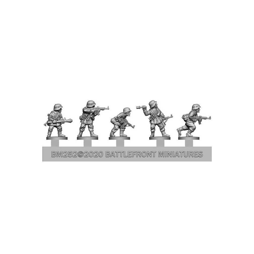 Flames of War - Volksgrenadier Assault Platoon