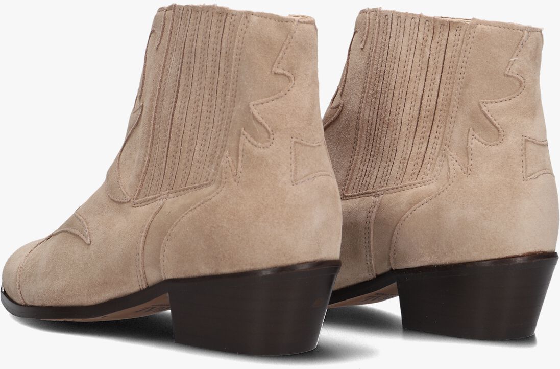 TORAL beige toral enkellaarsjes sonia