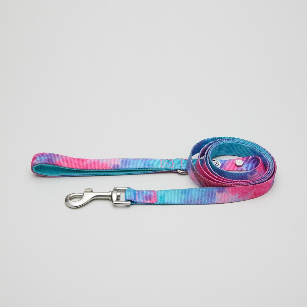 Barkalot Hundehalsband-Auslaufset blau/ türkis/ bunt S