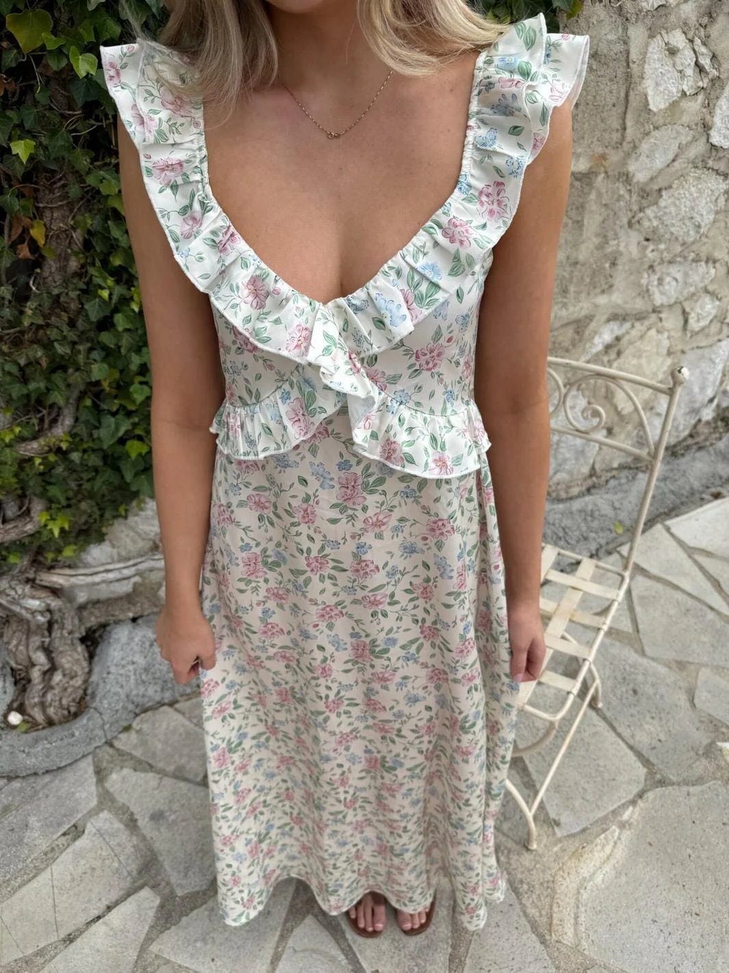 BYIC Melbaic Dress A23117