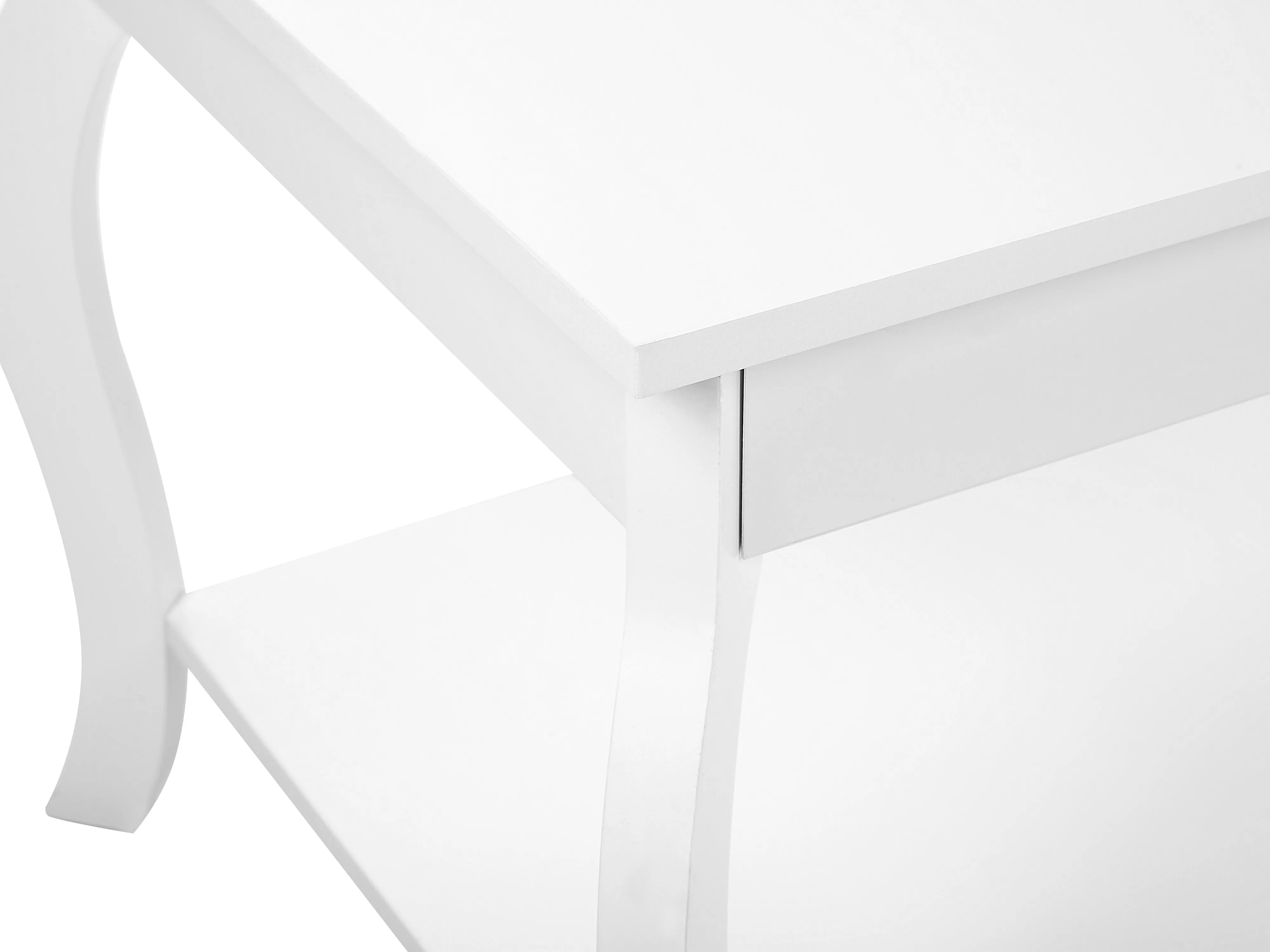 Salontafel HARTFORD Wit