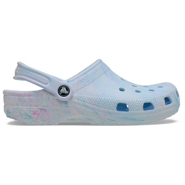 Crocs - Classic Watercolor Marbled Clog - Sandales