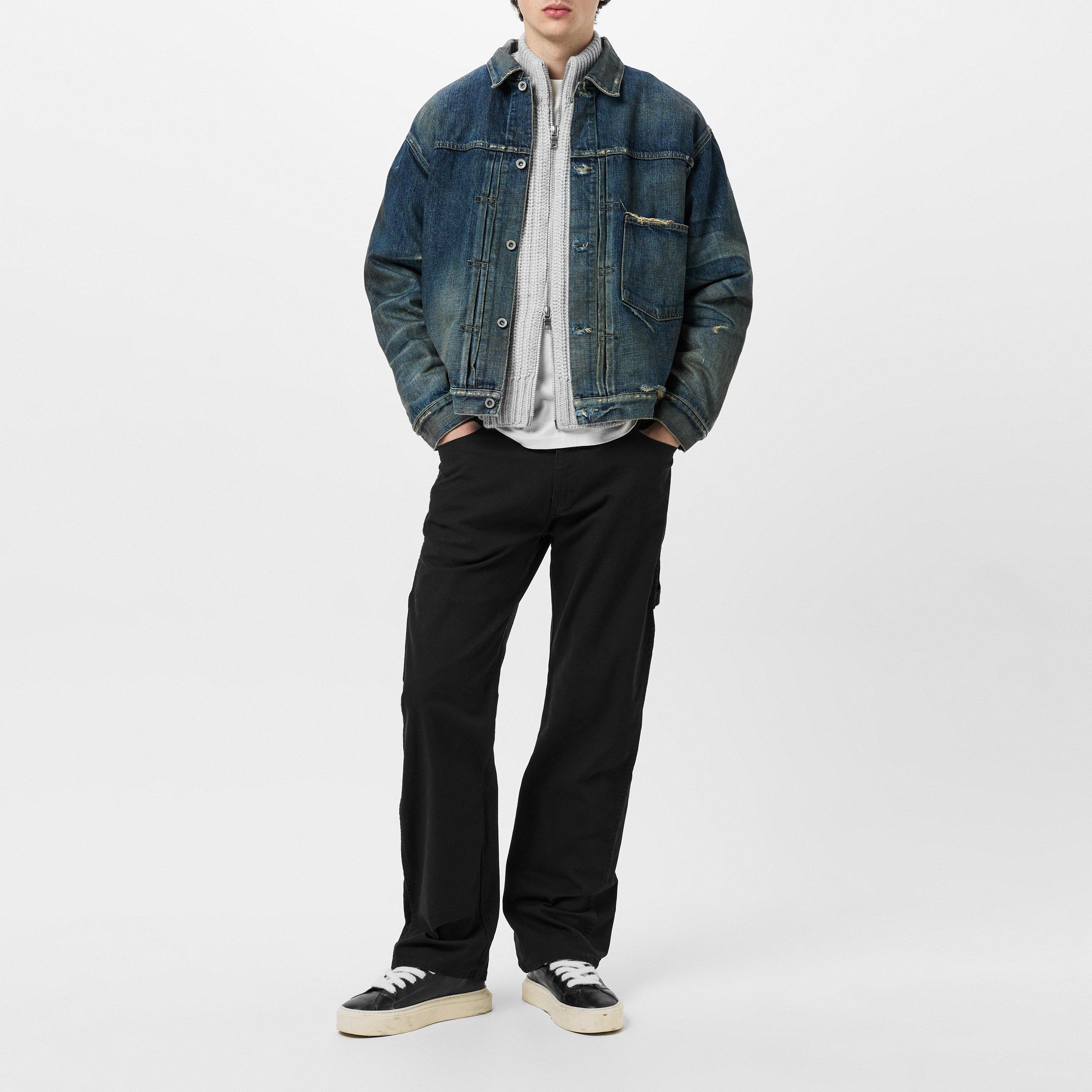 Firetrap Carpenter Jeans Mens