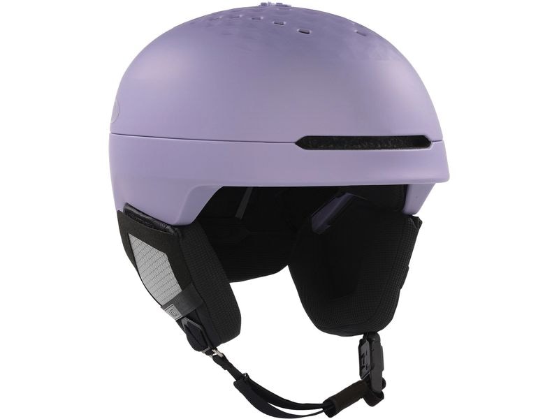 Oakley Helm MOD3 Lila, S Helm für lange Tage im Skigebiet