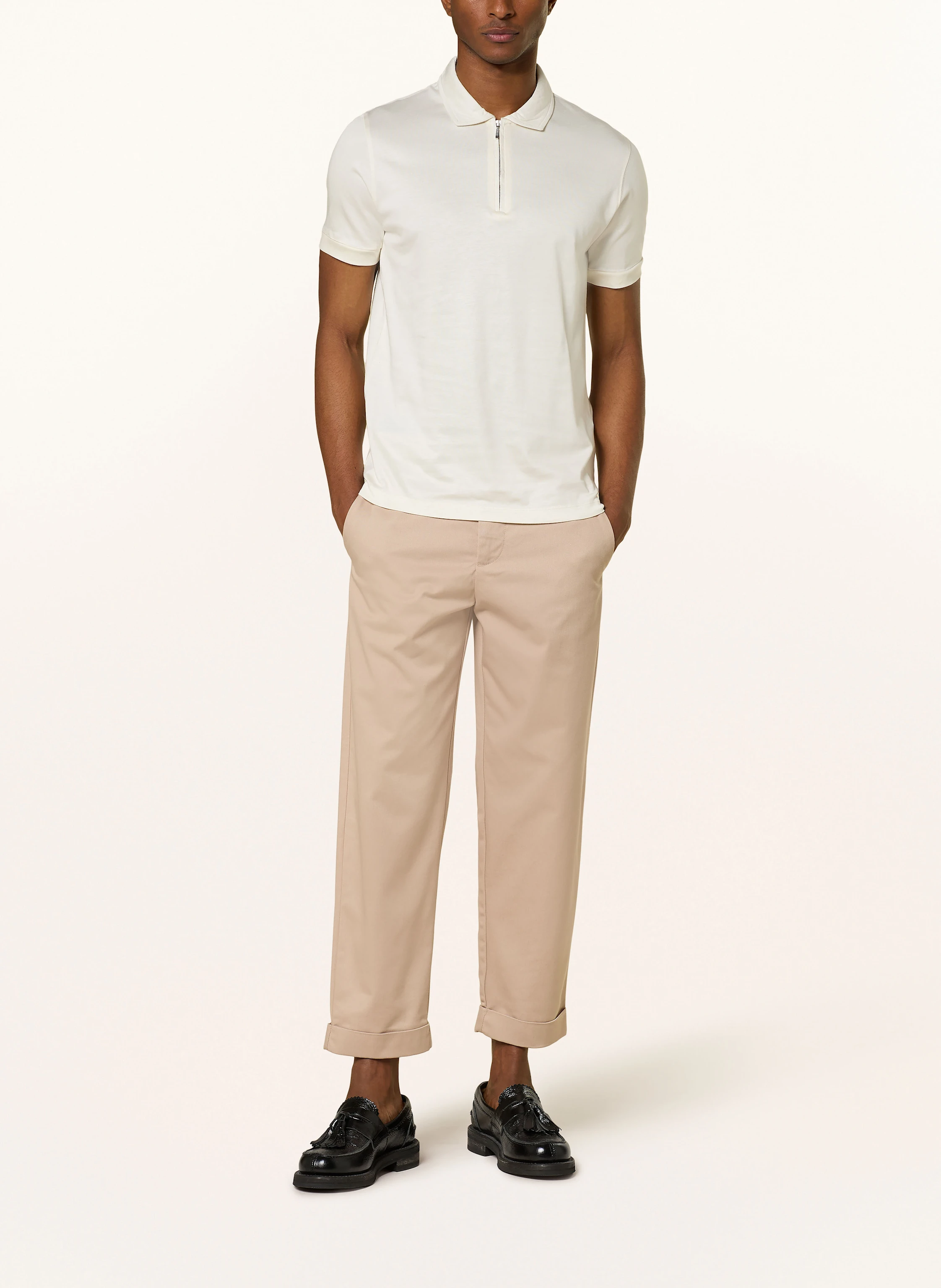 PAUL Jersey-Poloshirt