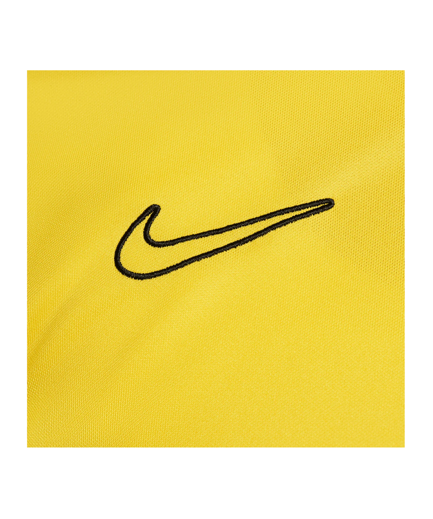 Nike Academy 23 Poloshirt Damen Gelb F719
