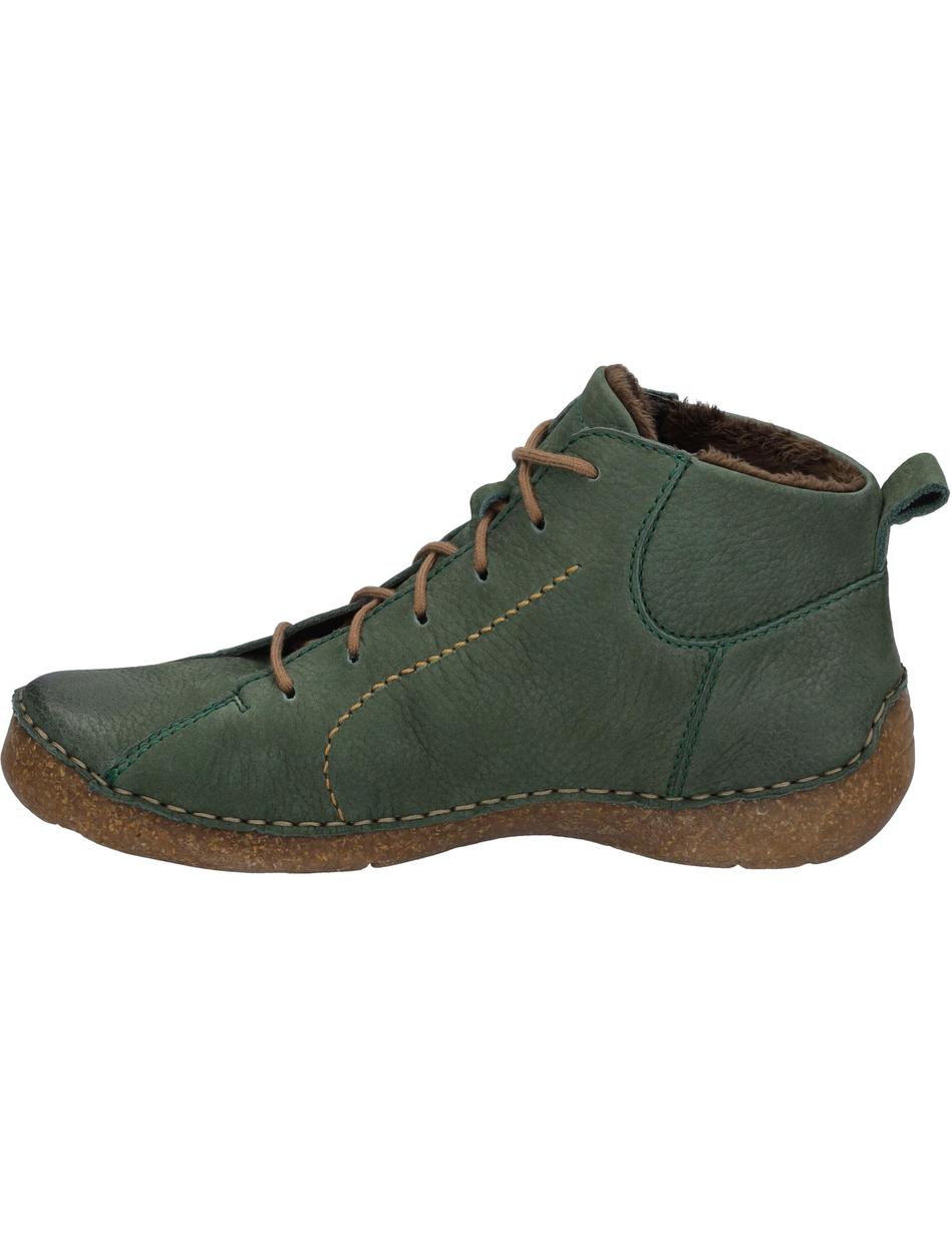 Stiefelette Fergey 97, grün