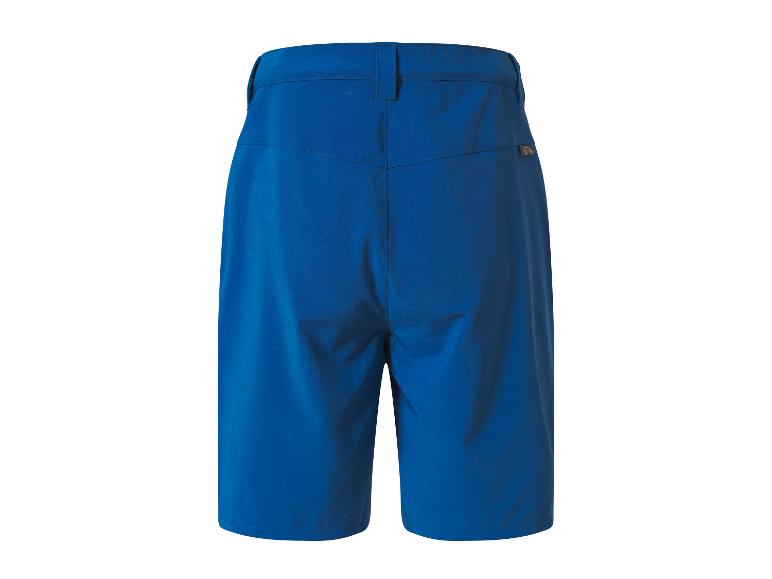 2-in-1 heren fietsbroek