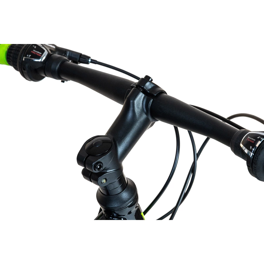KS Cycling Mountainbike 29 Zoll Sharp schwarz-grün
