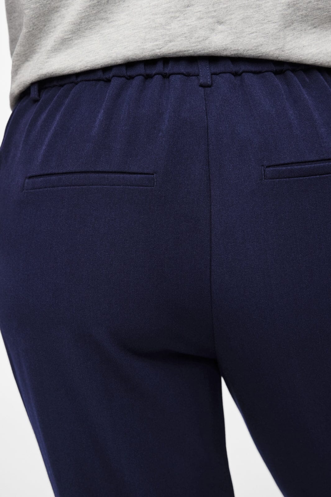 Pieces Pckamil Ankle Pant 4673922 maritime blue