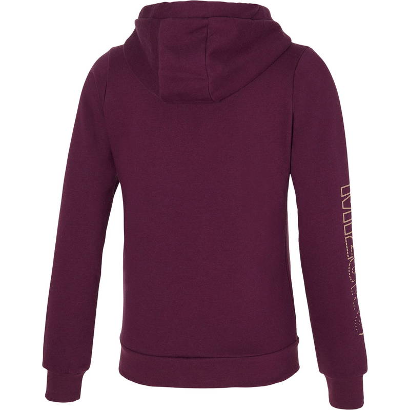 Mizuno Full Zip Hættetrøje Dame