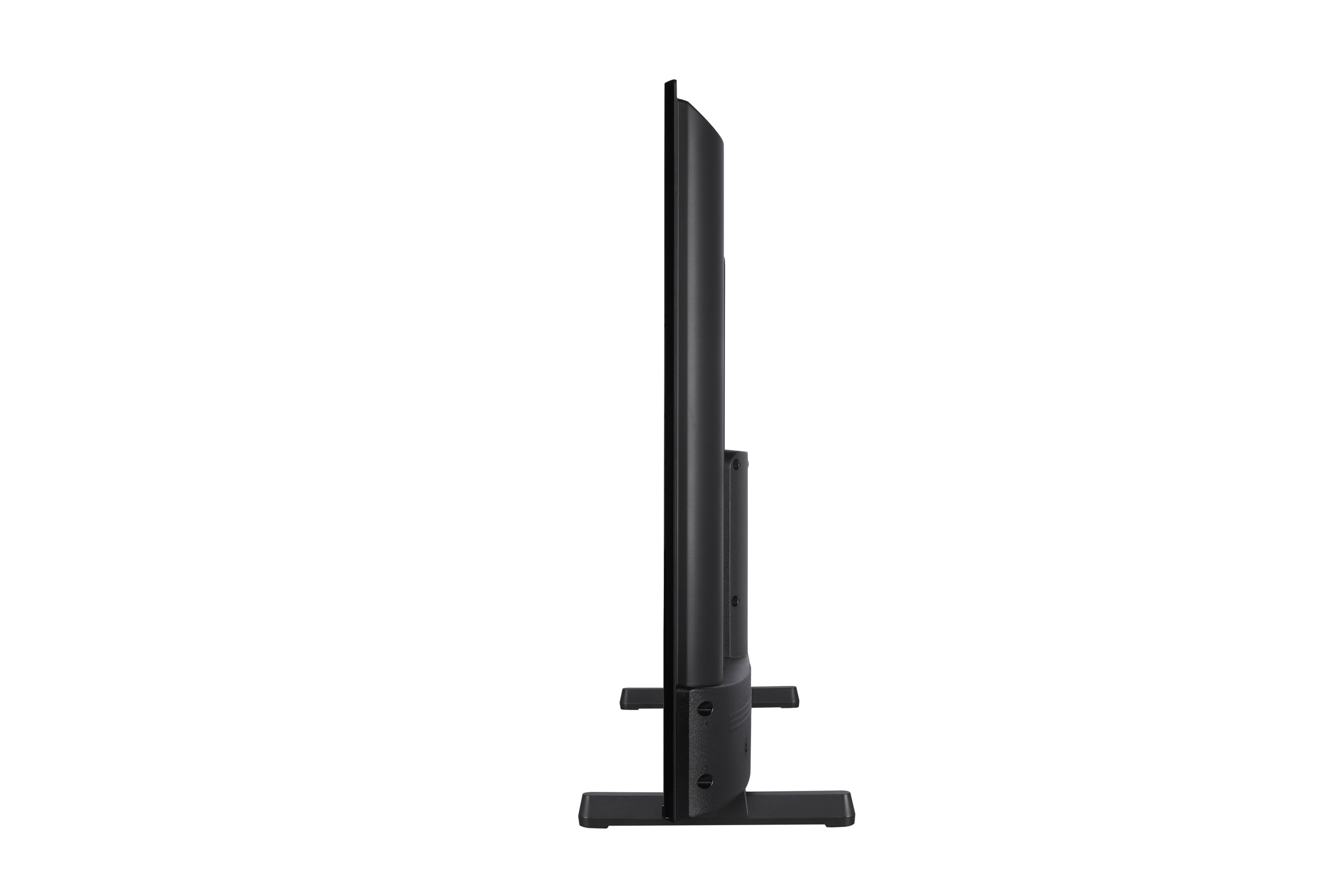 Tornado LINUX Smart TV 50 Zoll 4K Ultra HD, Rahmenlos, mit integriertem Receiver