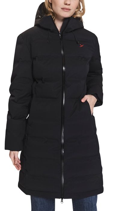 Moana Down Coat Women dunjakke