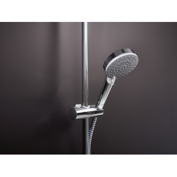 Hansgrohe douchekop Vernis Blend handdouche waterbesparend 2 standen Chroom