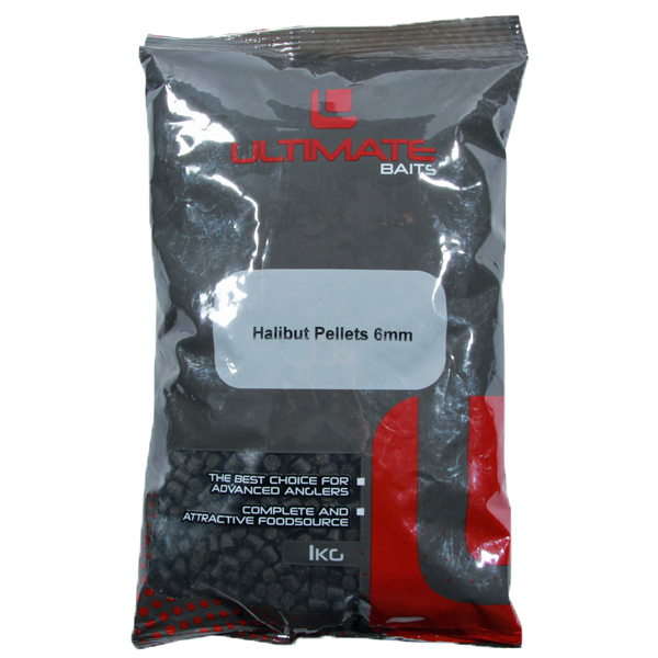 Pack d'appâts automnaux pour Carpe Ultimate Baits